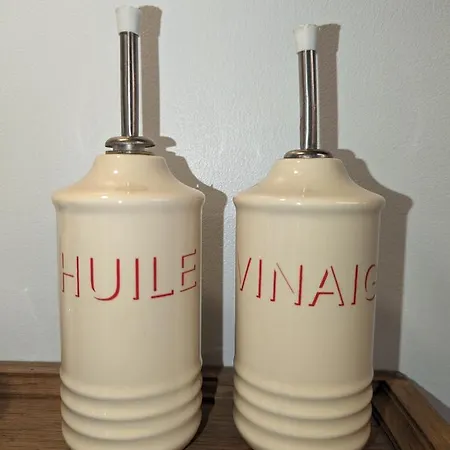 Des Genets En Terrasses Dom wakacyjny Bièvre