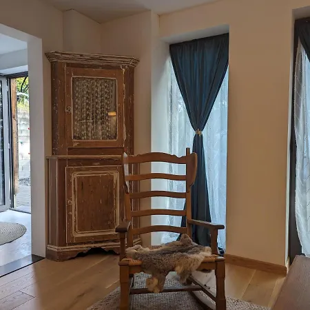 Des Genets En Terrasses Dom wakacyjny Bièvre