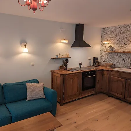 Dom wakacyjny Des Genets En Terrasses Bièvre