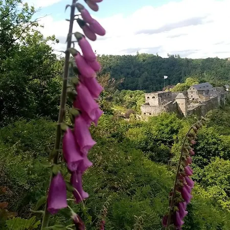 Des Genets En Terrasses Dom wakacyjny *