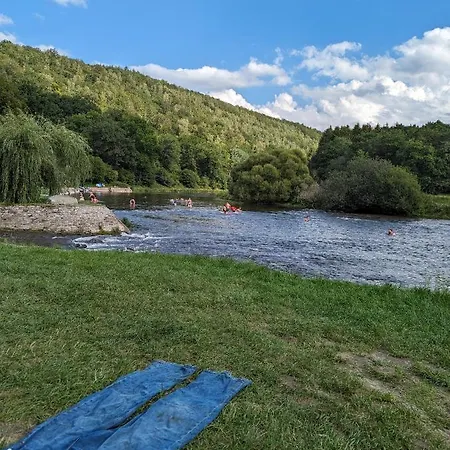 Des Genets En Terrasses Dom wakacyjny Bièvre