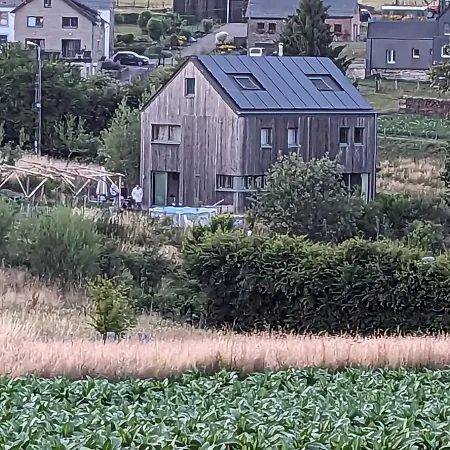 Des Genets En Terrasses * Bièvre
