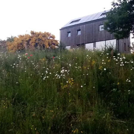 Des Genets En Terrasses Dom wakacyjny