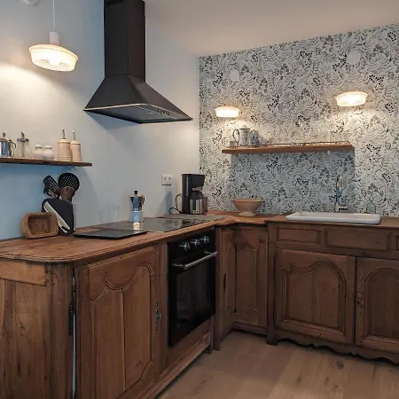 Dom wakacyjny Des Genets En Terrasses