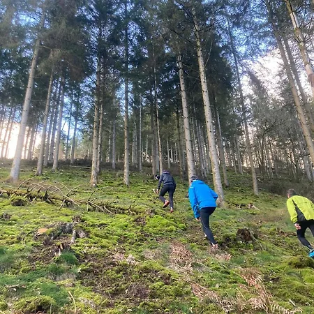 Des Genets En Terrasses Dom wakacyjny *