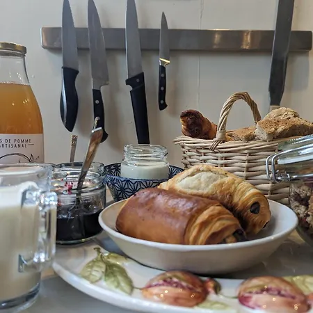 Des Genets En Terrasses