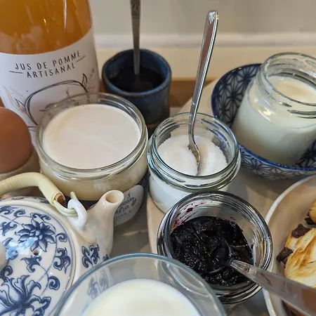 Des Genets En Terrasses