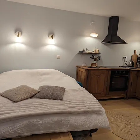 Des Genets En Terrasses *