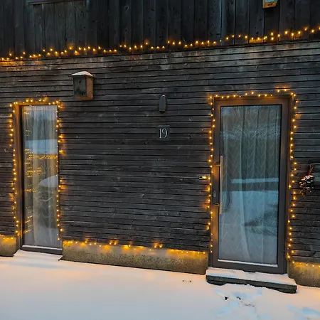 Des Genets En Terrasses